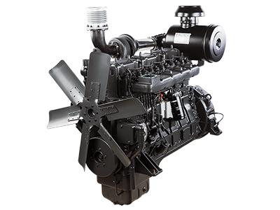 Дизельный двигатель для генераторных установок SC13G / SC15G