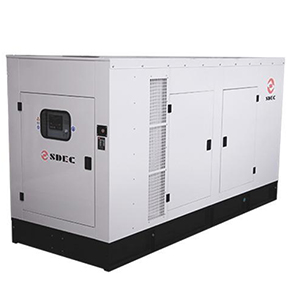  Бесшумныедизельныегенераторы (69 - 900KVA) SD-SC 